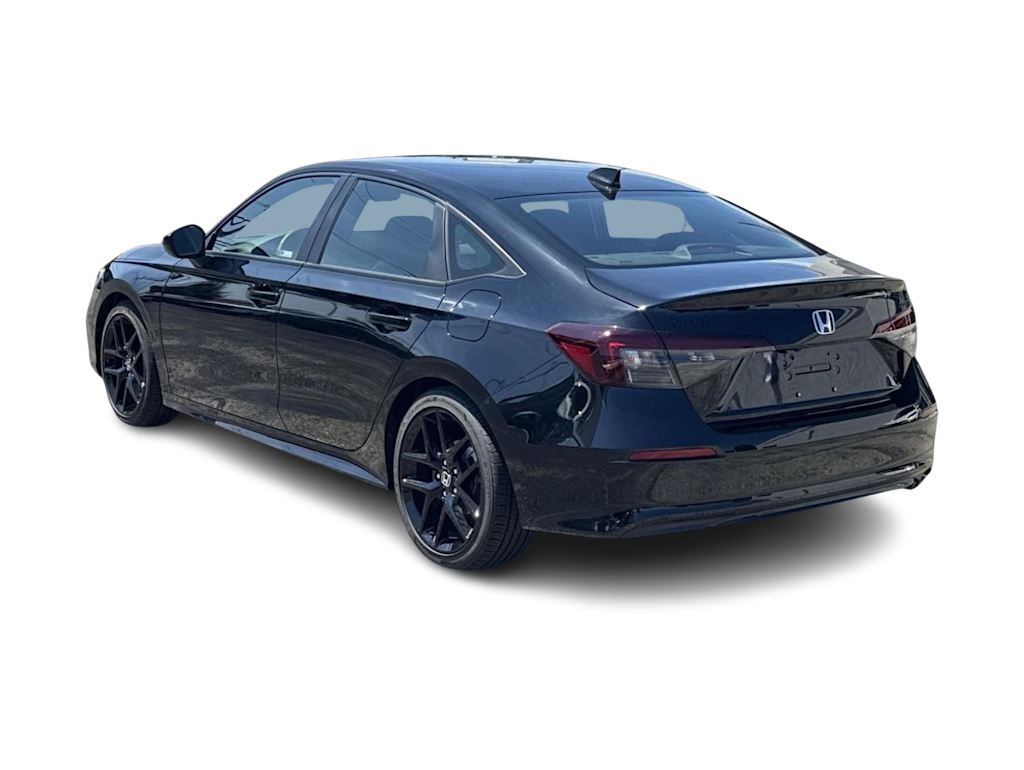Thumbnail: 2026 Honda Civic - 4