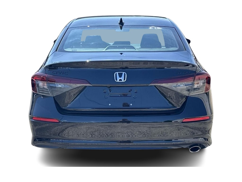 Thumbnail: 2026 Honda Civic - 5