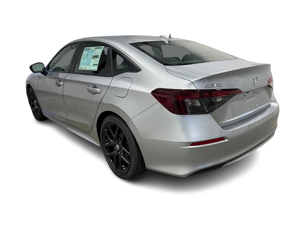Thumbnail: 2026 Honda Civic - 4