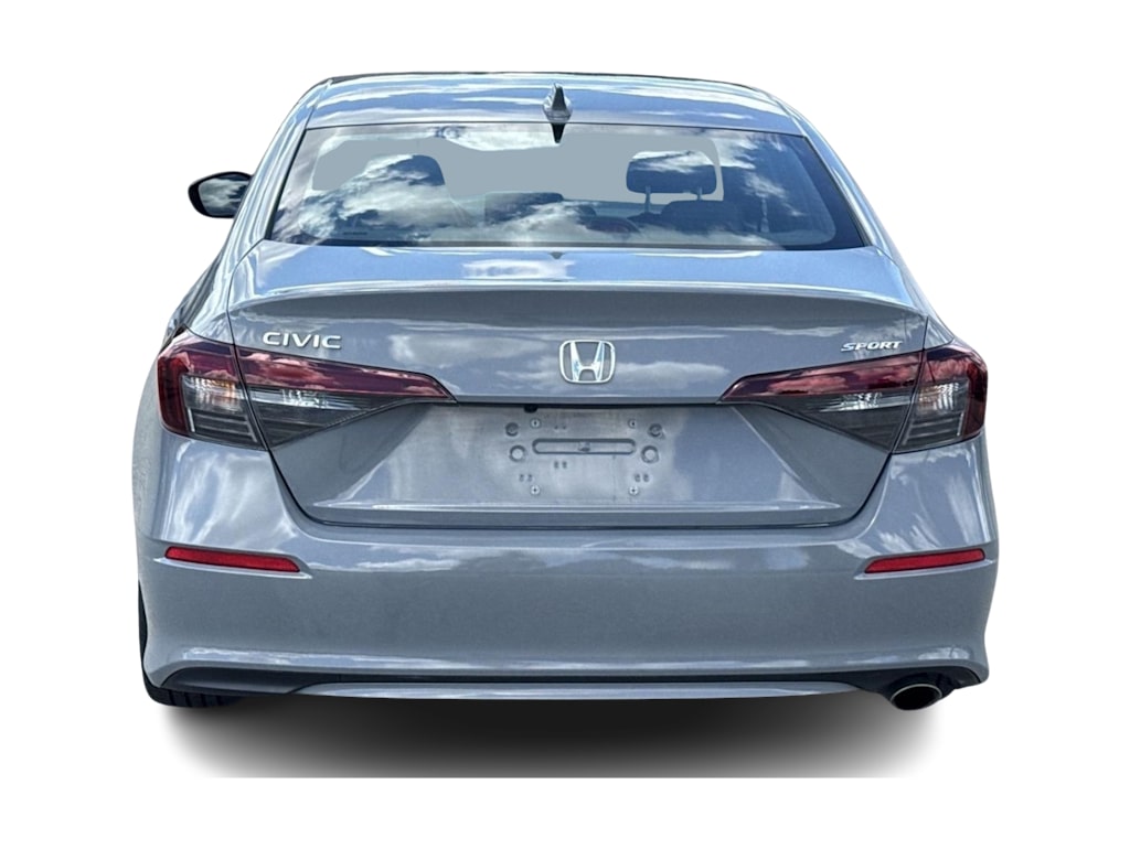 Thumbnail: 2025 Honda Civic - 5