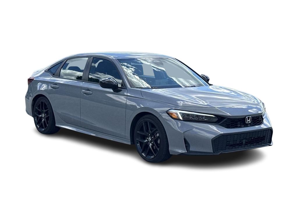 Thumbnail: 2025 Honda Civic - 18