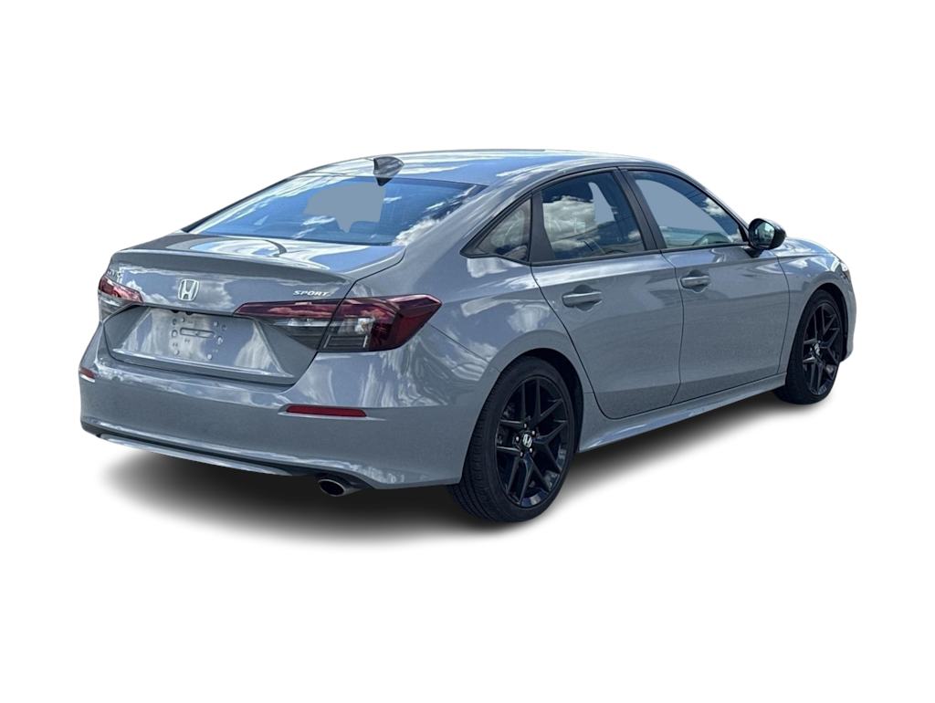 Thumbnail: 2025 Honda Civic - 16