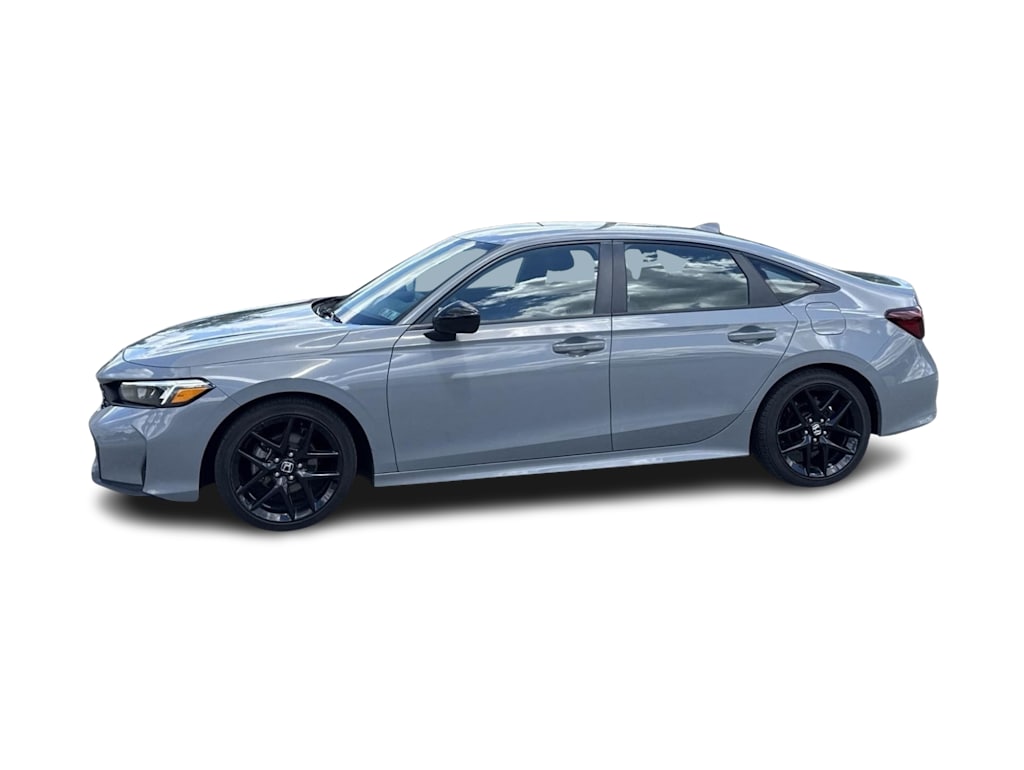 Thumbnail: 2025 Honda Civic - 3