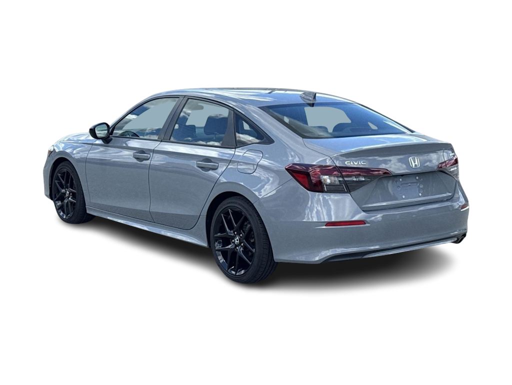 Thumbnail: 2025 Honda Civic - 4