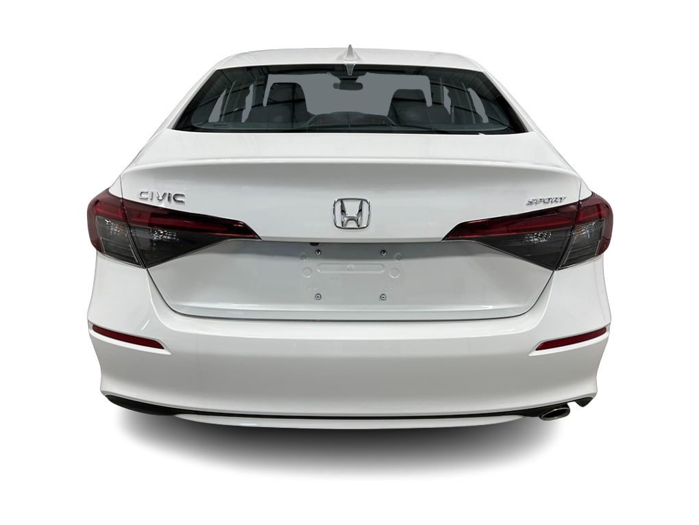 Thumbnail: 2026 Honda Civic - 5