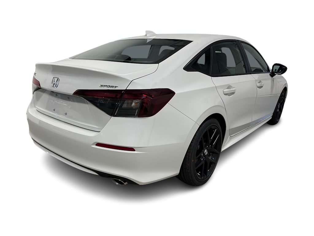 Thumbnail: 2026 Honda Civic - 17