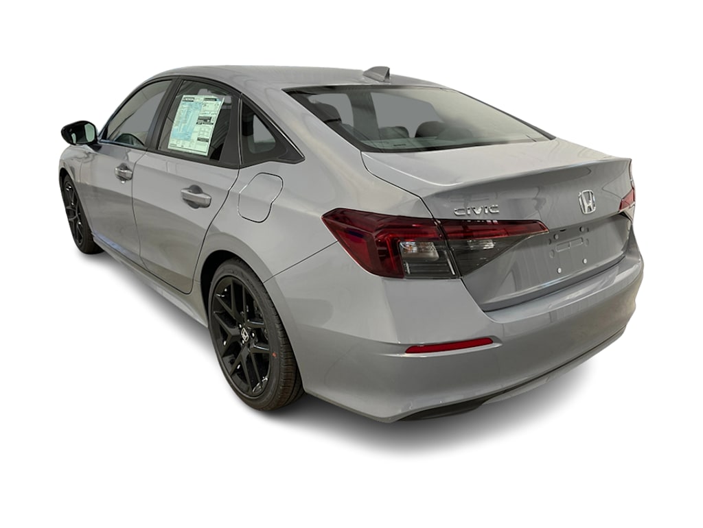 Thumbnail: 2026 Honda Civic - 4