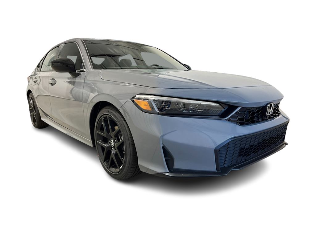 Thumbnail: 2026 Honda Civic - 19