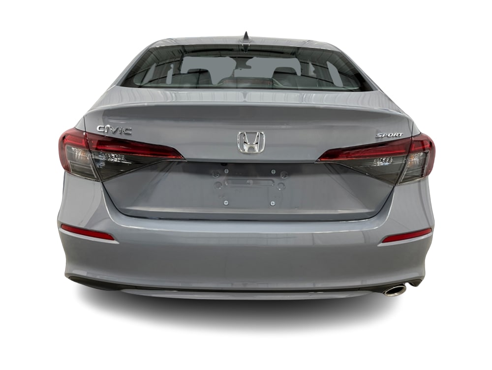 Thumbnail: 2026 Honda Civic - 5