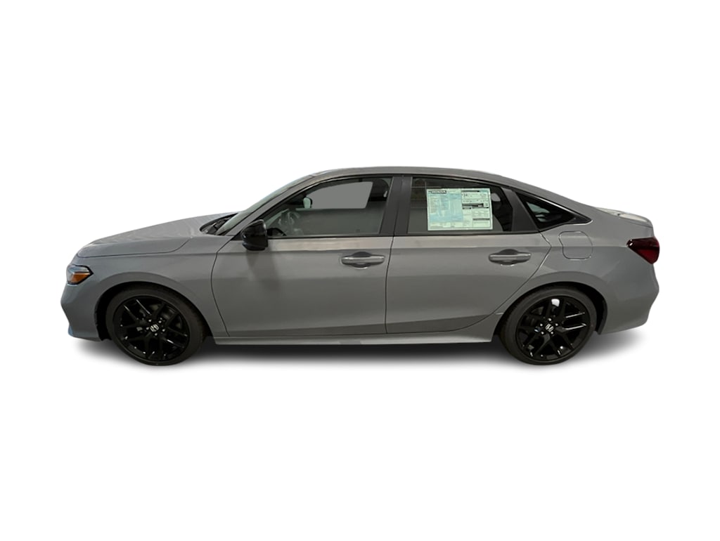 Thumbnail: 2026 Honda Civic - 3