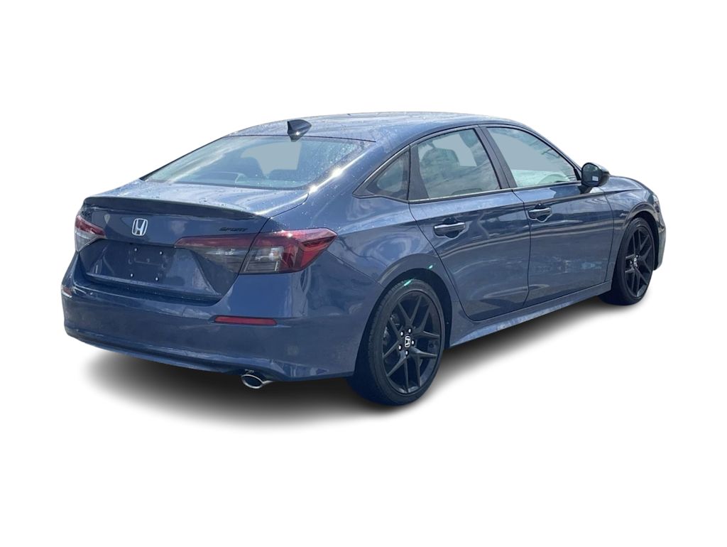 Thumbnail: 2026 Honda Civic - 15