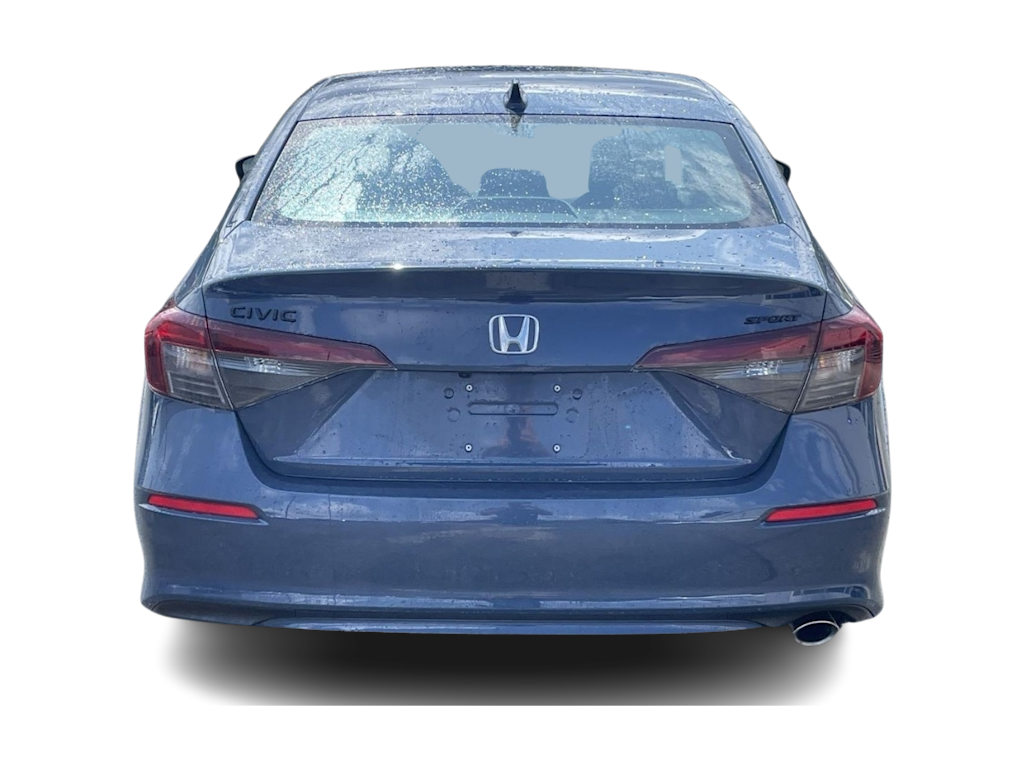 Thumbnail: 2026 Honda Civic - 4