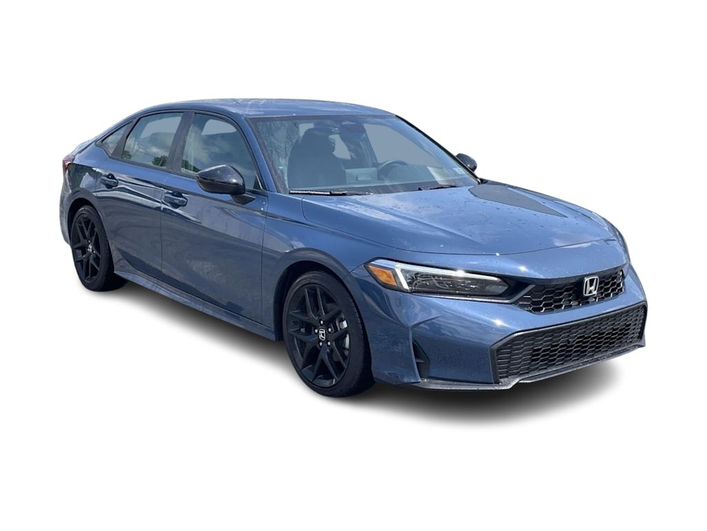 Thumbnail: 2026 Honda Civic - 17