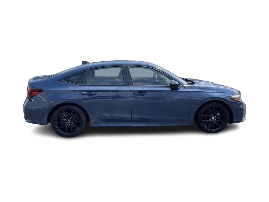 Thumbnail: 2026 Honda Civic - 16