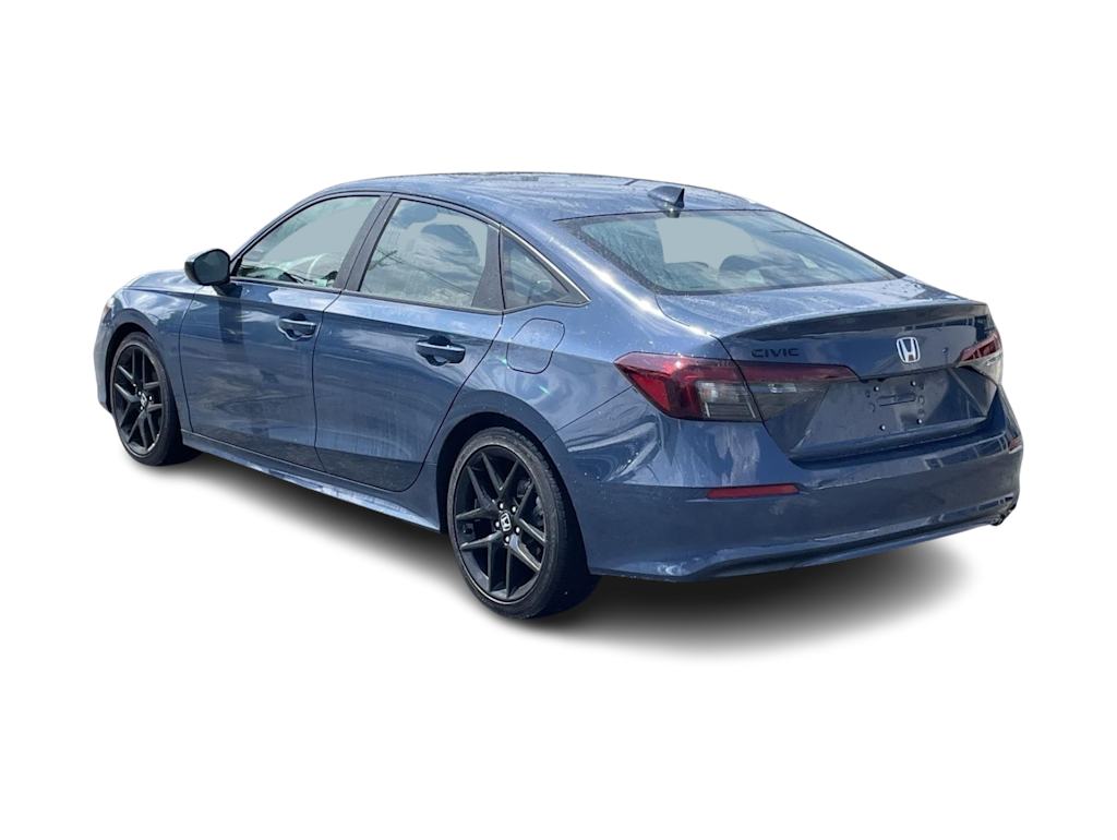 Thumbnail: 2026 Honda Civic - 3