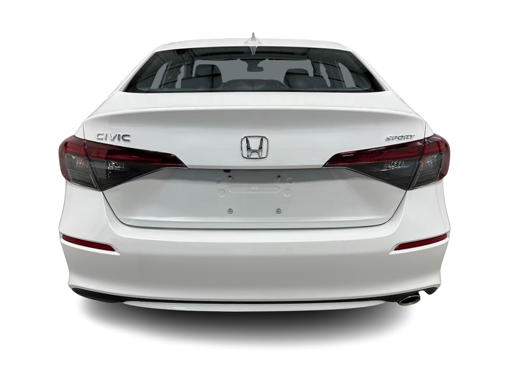 Thumbnail: 2026 Honda Civic - 5