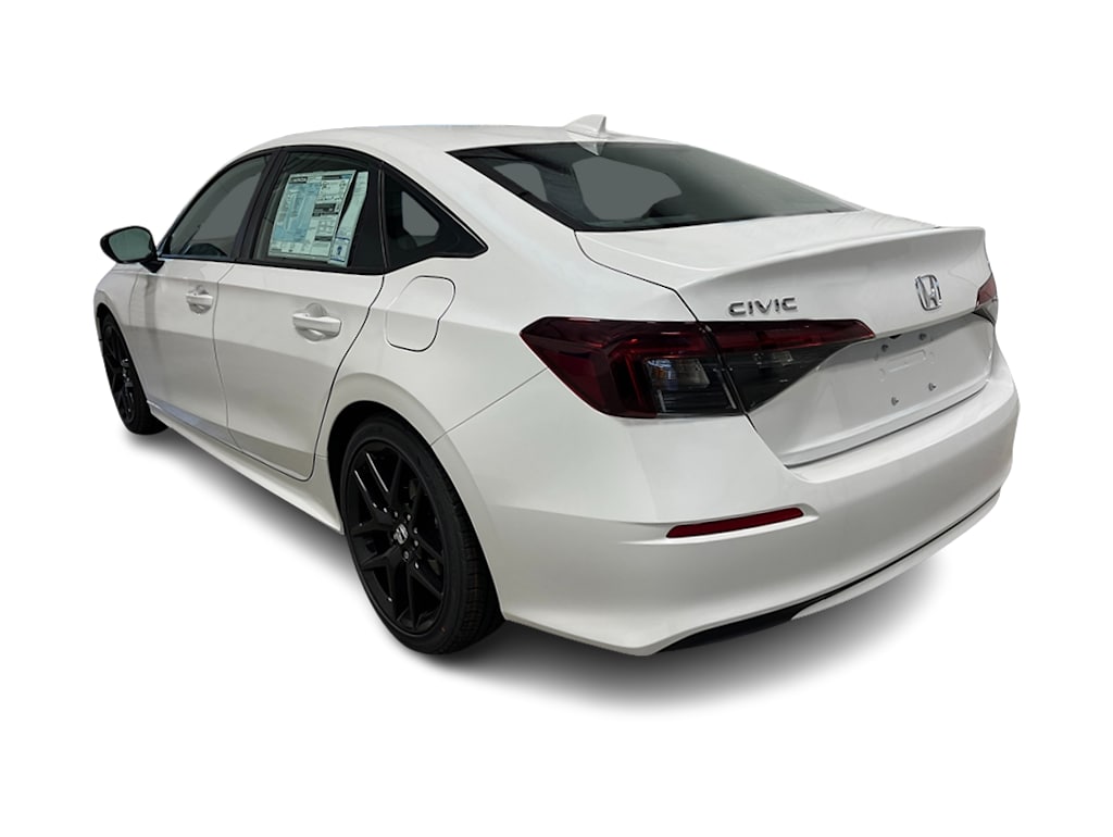 Thumbnail: 2026 Honda Civic - 4