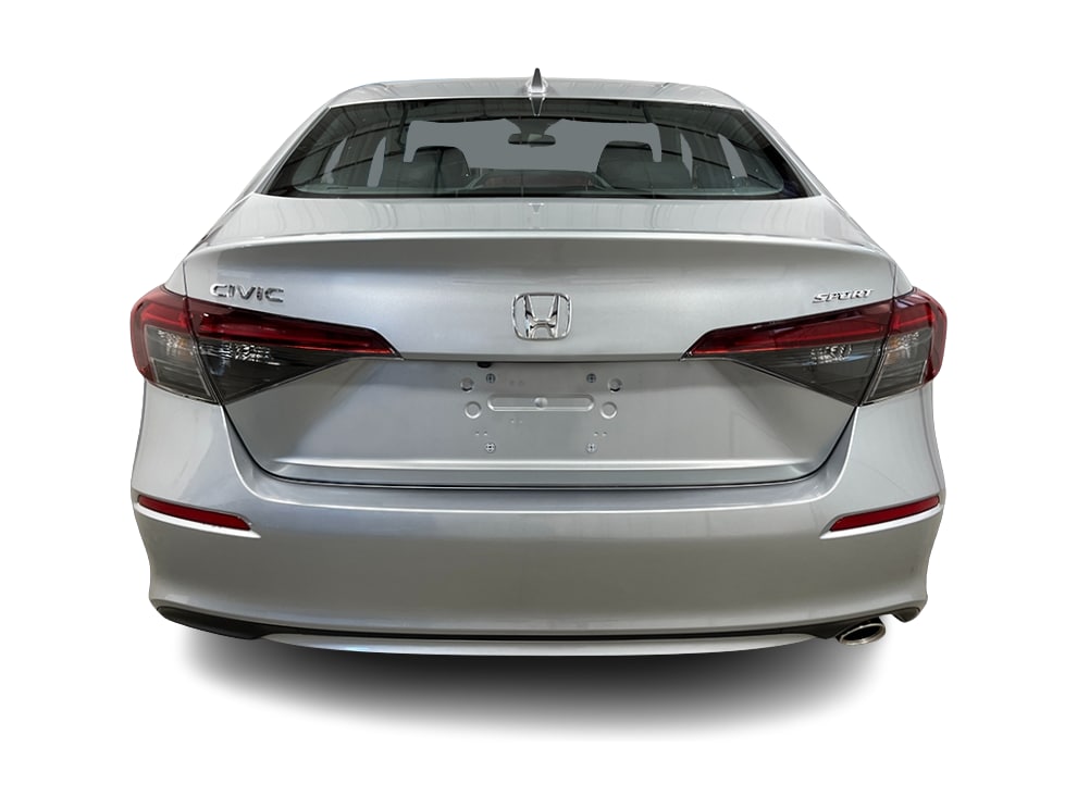 Thumbnail: 2026 Honda Civic - 5