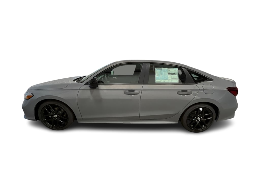 Thumbnail: 2026 Honda Civic - 3