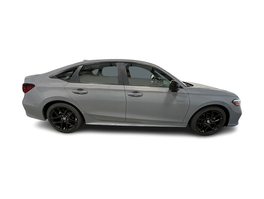 Thumbnail: 2026 Honda Civic - 18