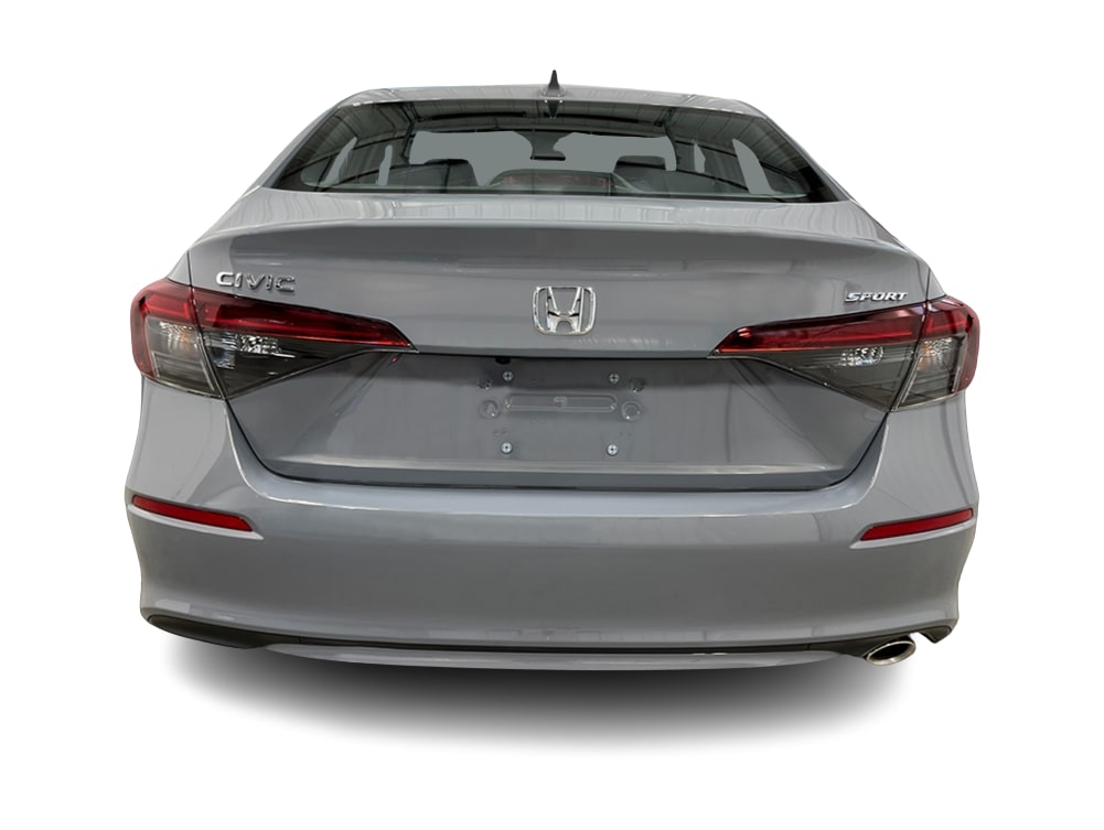 Thumbnail: 2026 Honda Civic - 5