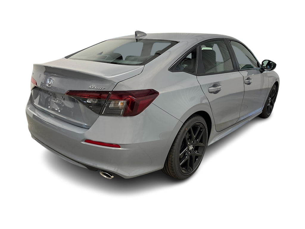 Thumbnail: 2026 Honda Civic - 17