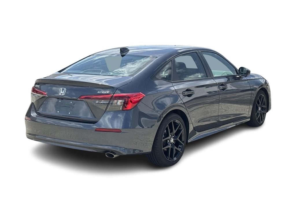 Thumbnail: 2024 Honda Civic - 15
