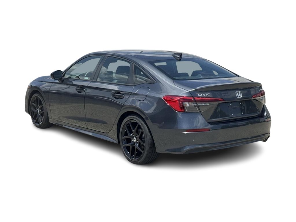 Thumbnail: 2024 Honda Civic - 3