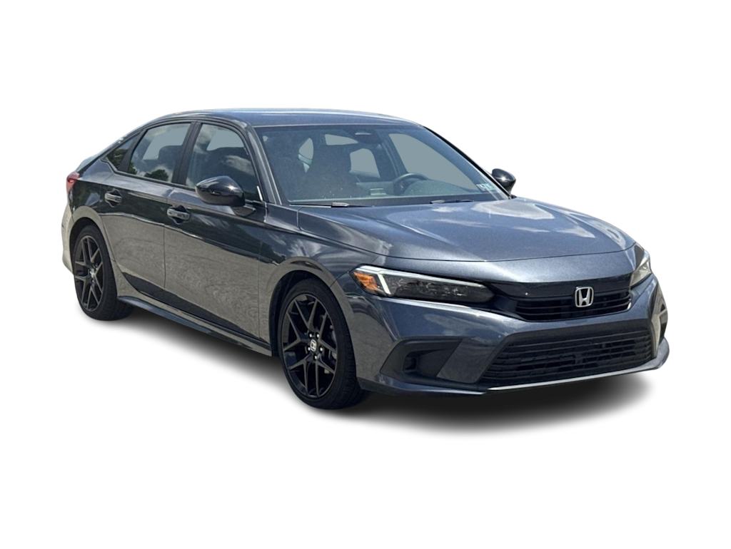 Thumbnail: 2024 Honda Civic - 17
