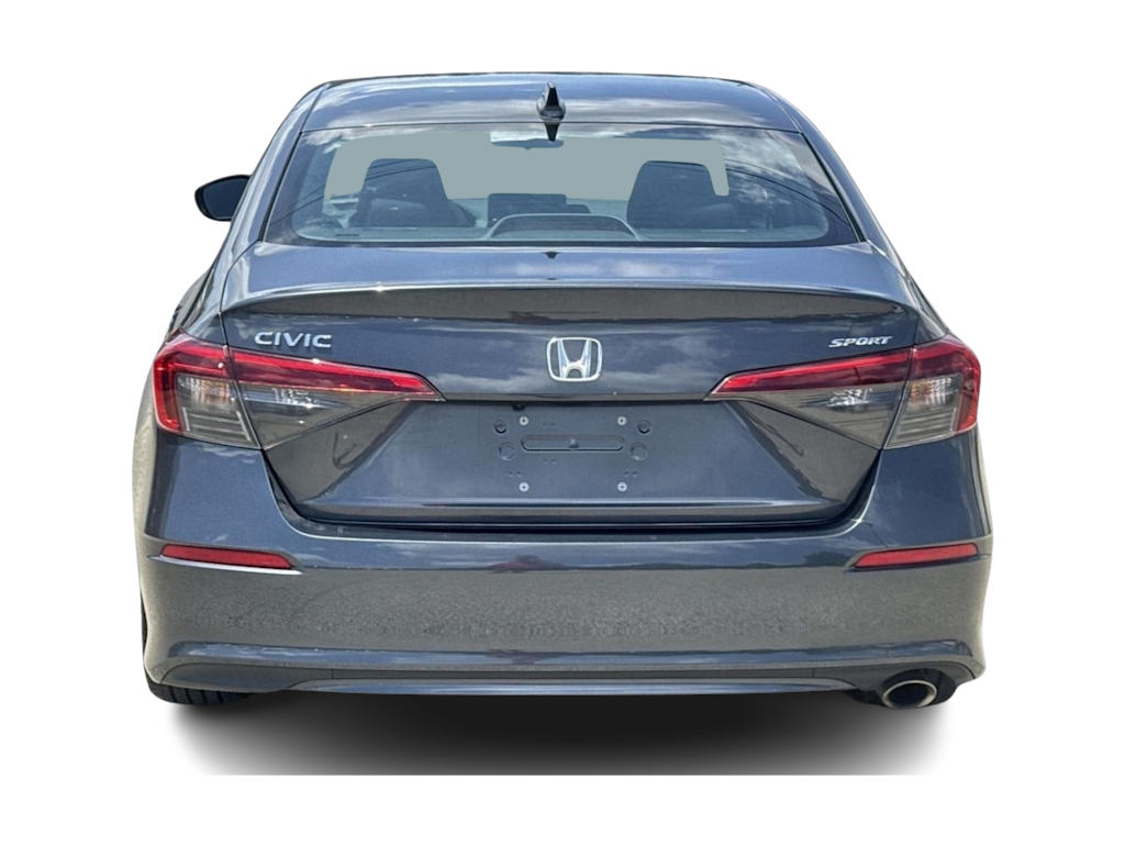 Thumbnail: 2024 Honda Civic - 4