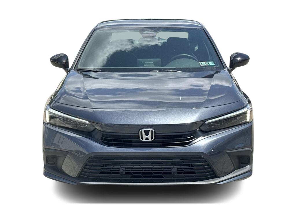 Thumbnail: 2024 Honda Civic - 5