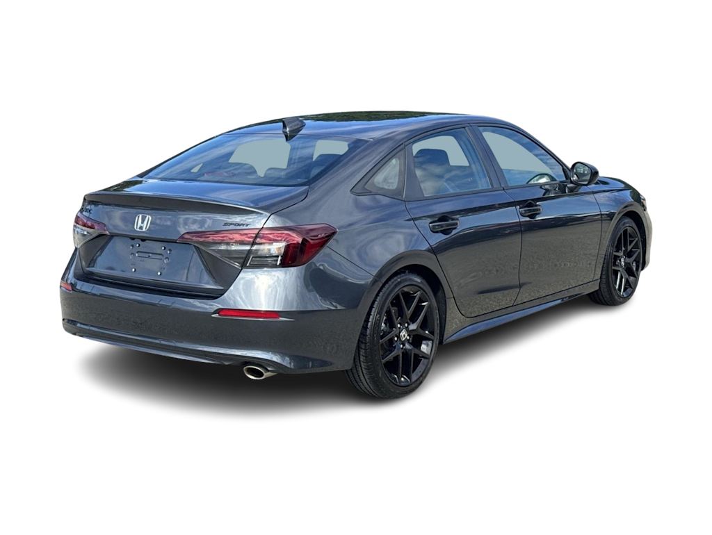 Thumbnail: 2026 Honda Civic - 16