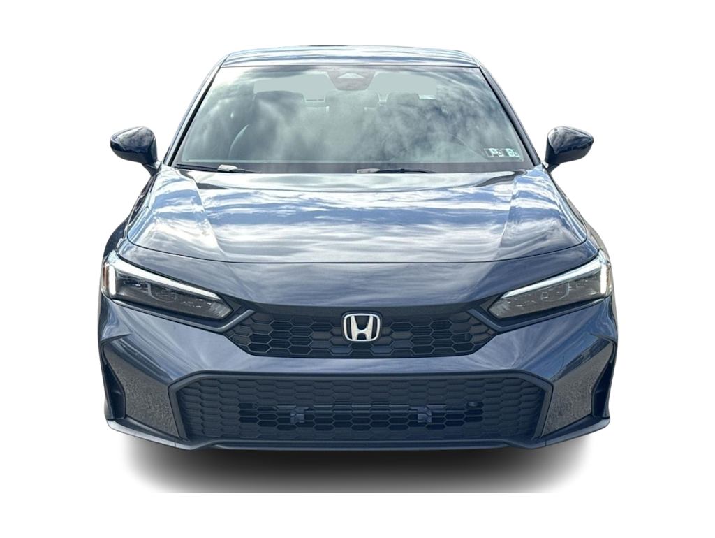 Thumbnail: 2026 Honda Civic - 5