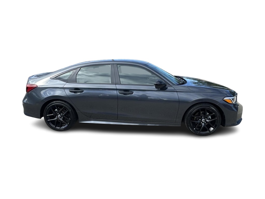 Thumbnail: 2026 Honda Civic - 17