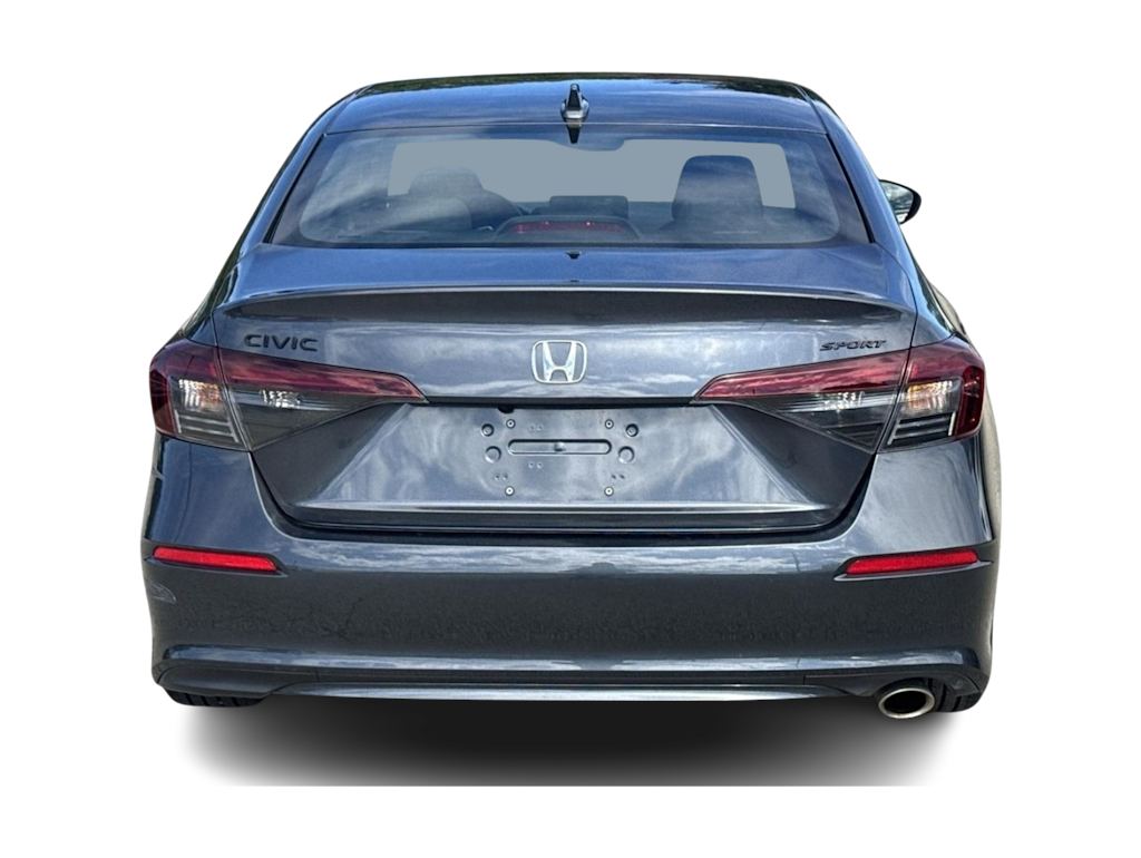 Thumbnail: 2026 Honda Civic - 4