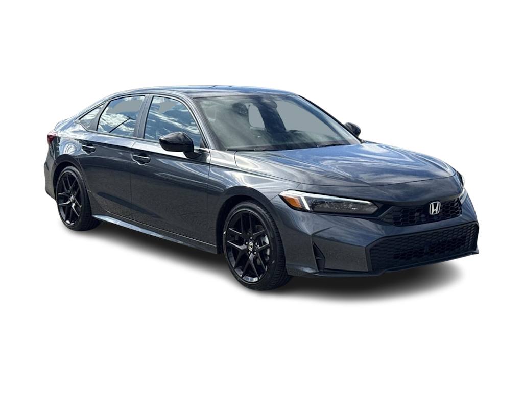 Thumbnail: 2026 Honda Civic - 18