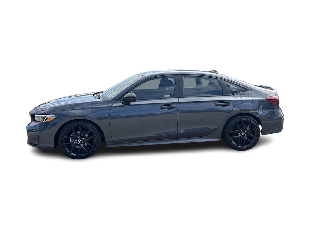 Thumbnail: 2026 Honda Civic - 3