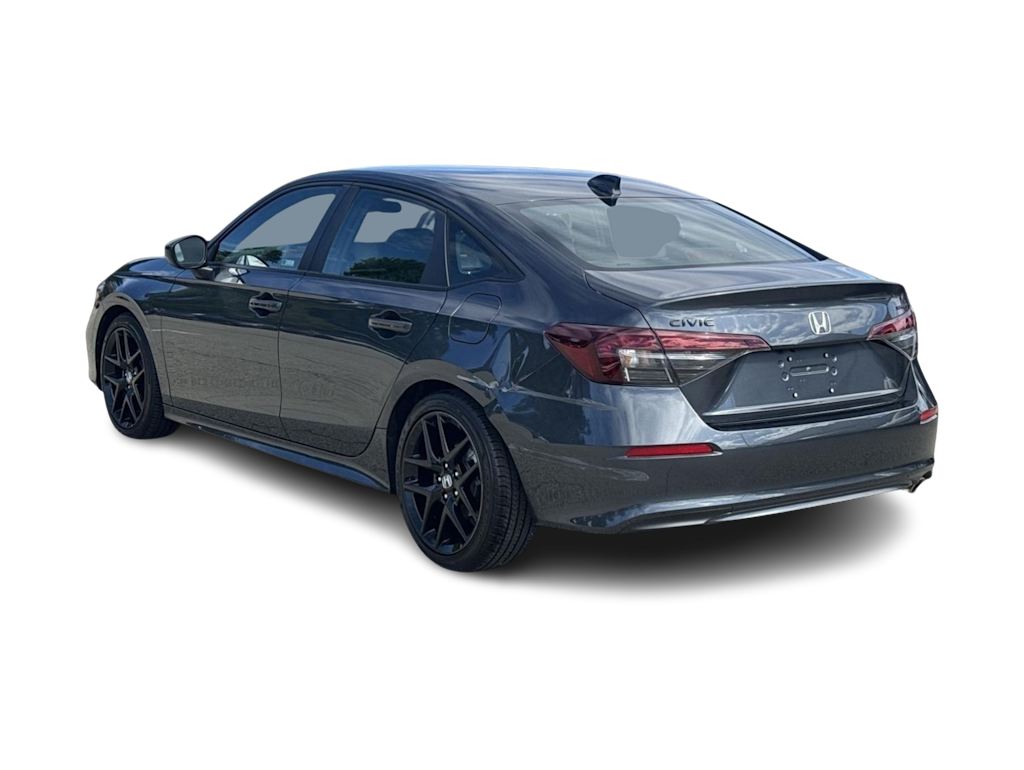 Thumbnail: 2026 Honda Civic - 15