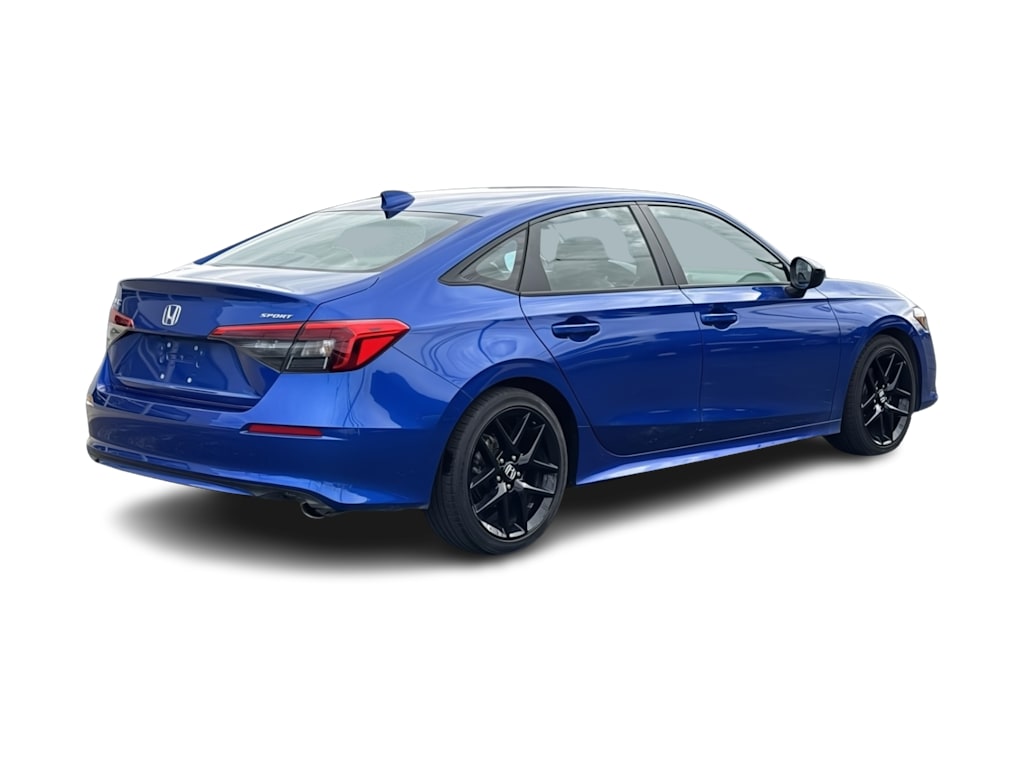 Thumbnail: 2024 Honda Civic - 18