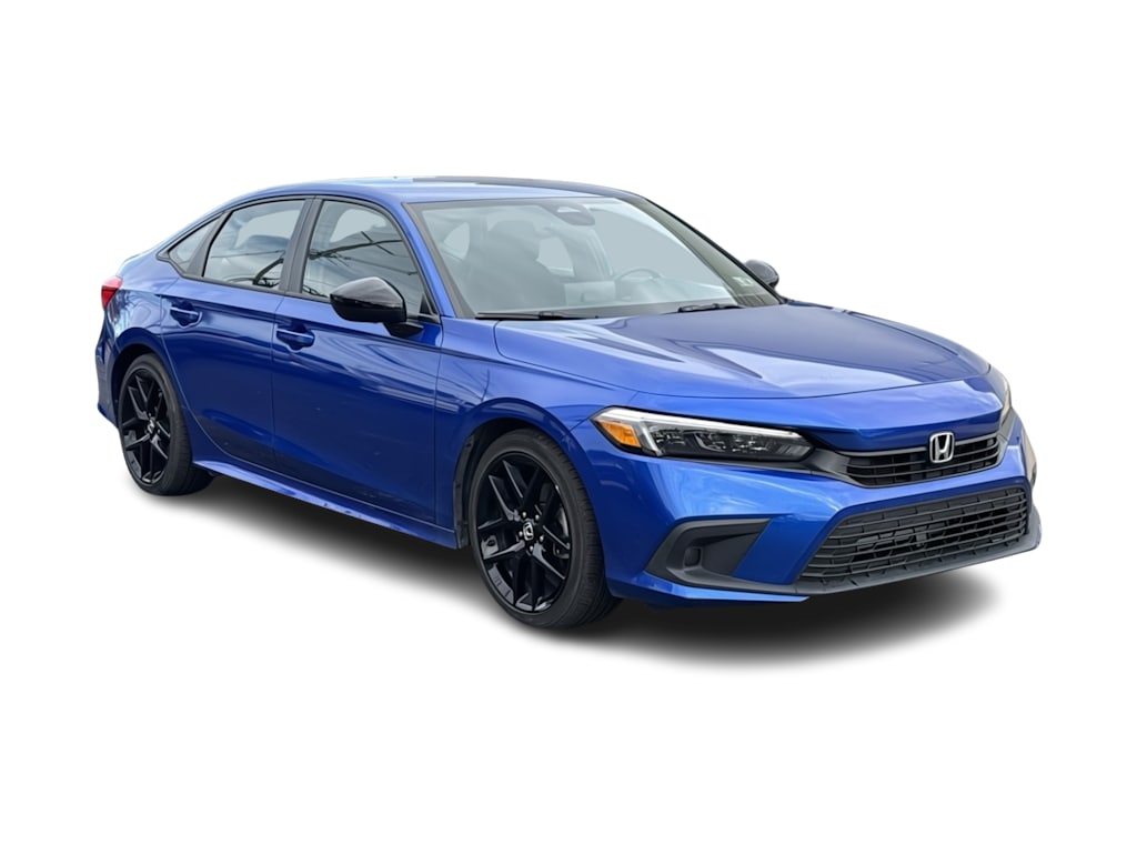 Thumbnail: 2024 Honda Civic - 20