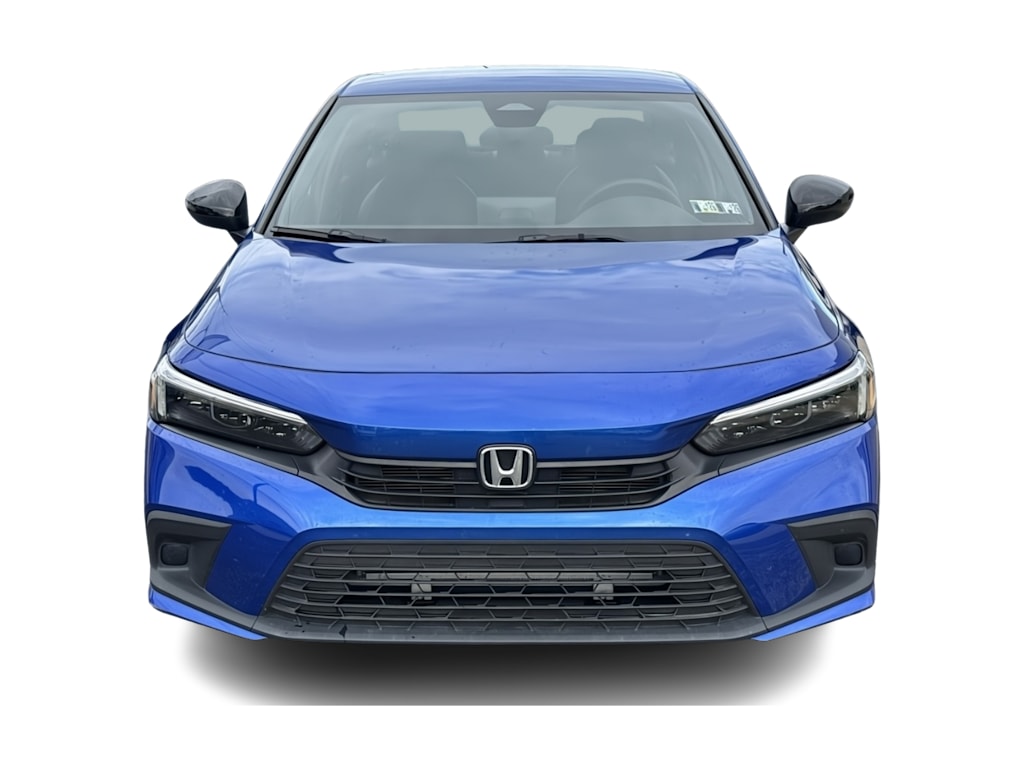 Thumbnail: 2024 Honda Civic - 6
