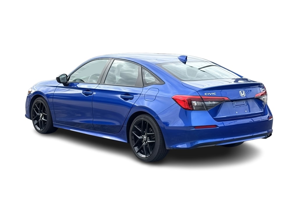 Thumbnail: 2024 Honda Civic - 4