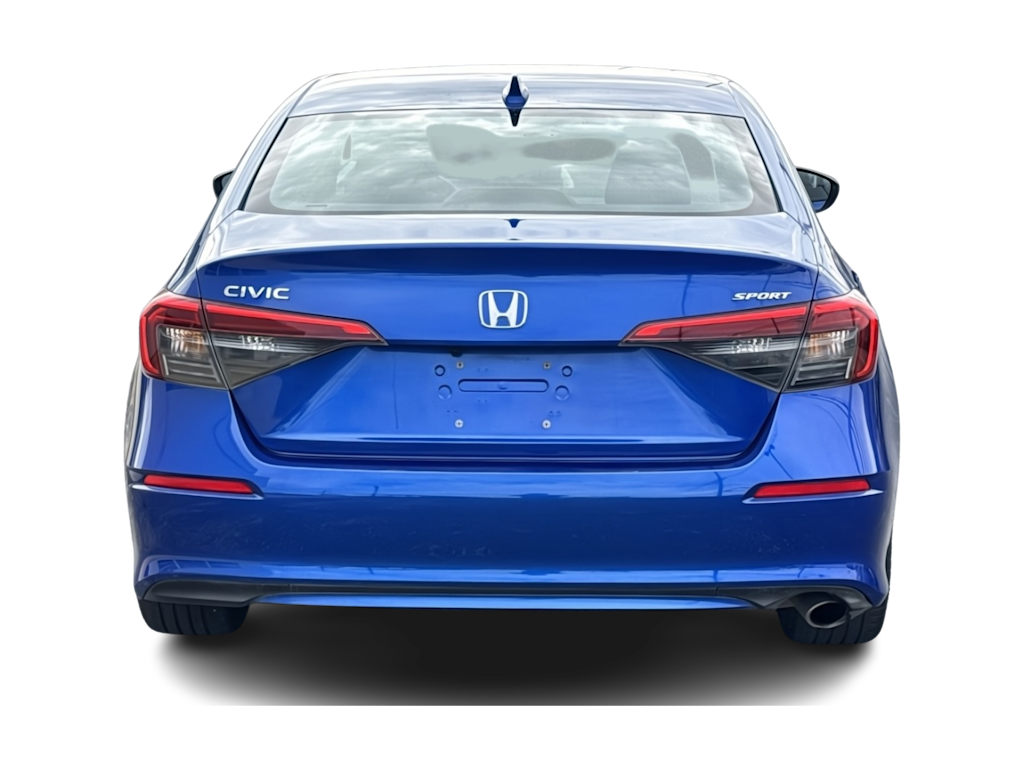 Thumbnail: 2024 Honda Civic - 5