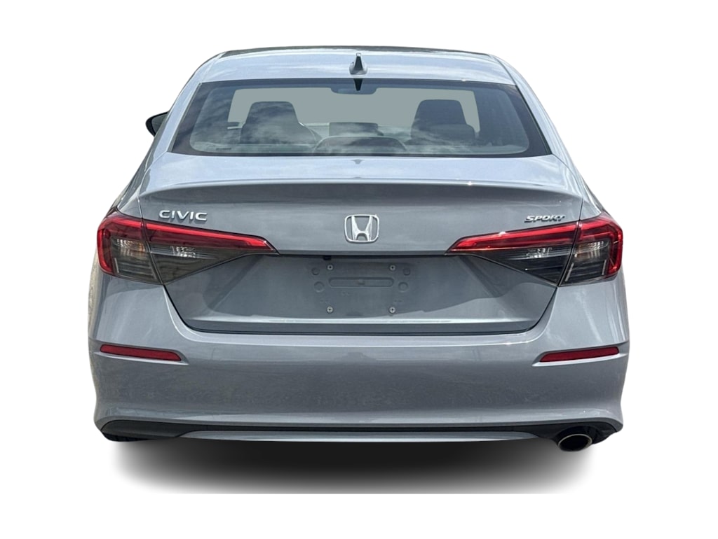 Thumbnail: 2024 Honda Civic - 5