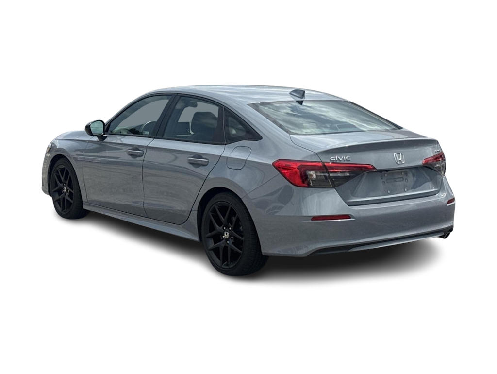 Thumbnail: 2024 Honda Civic - 4