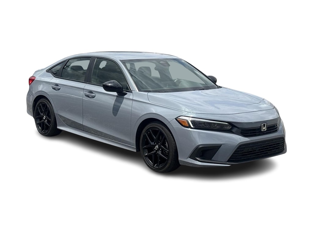 Thumbnail: 2024 Honda Civic - 19
