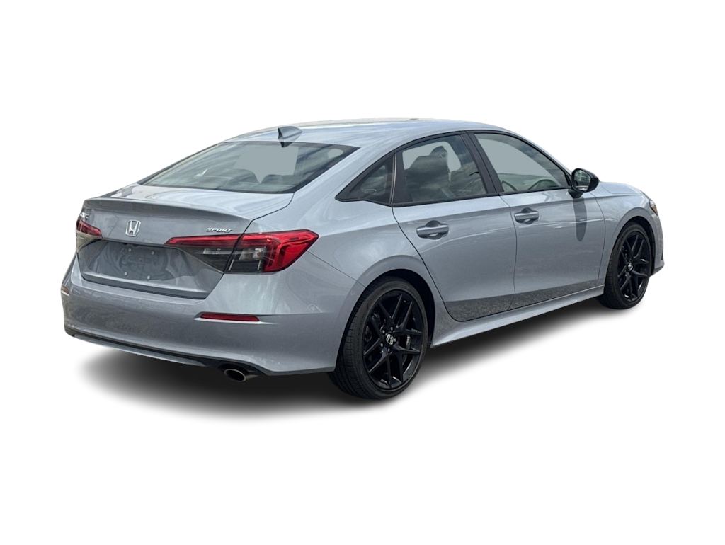 Thumbnail: 2024 Honda Civic - 17
