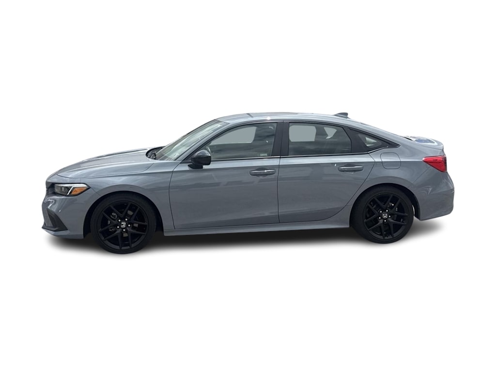 Thumbnail: 2024 Honda Civic - 3