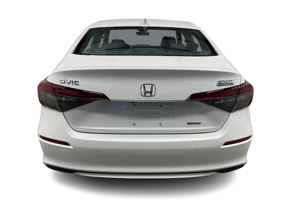 Thumbnail: 2026 Honda Civic - 5