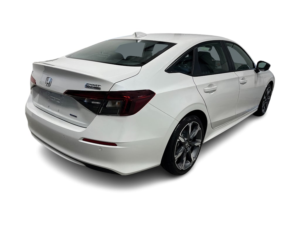 Thumbnail: 2026 Honda Civic - 16